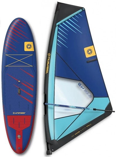 Unifiber Windsup Set nivå 1-3 (uppblåsbar)