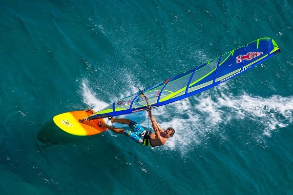 Komplett vindsurfingpaket 1 vecka (Uthyrning)