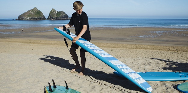 Vision Ignite Minimal 8 0 med stringers