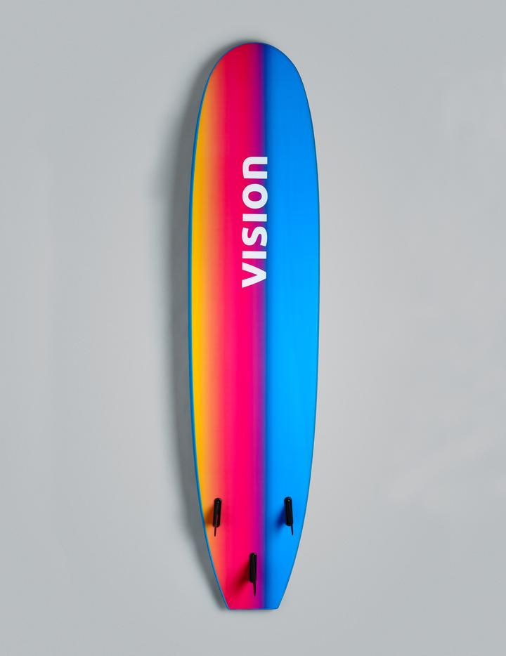 Vision Ignite Longboard 9 0 med stringers