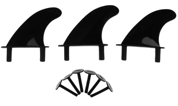 Vision Ignite Surfboard Fins & Screws