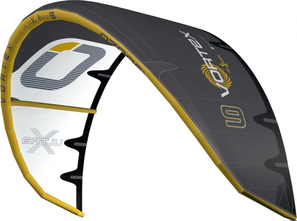 Ozone Vortex Ultra-X Kite Only with Technical Bag