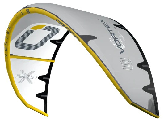 Ozone Vortex Ultra-X Kite Only with Technical Bag
