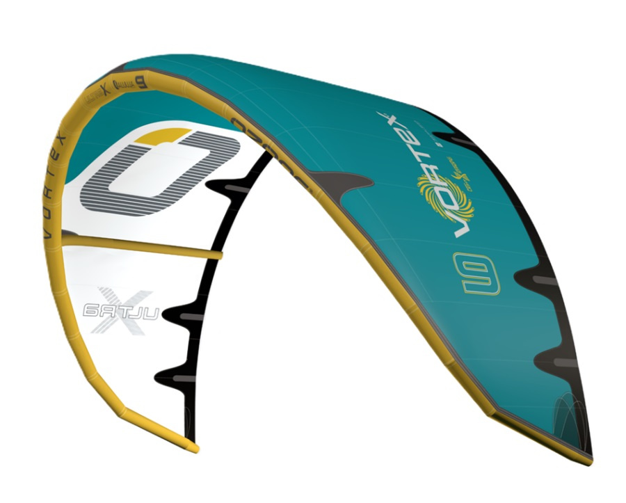 Ozone Vortex Ultra-X Kite Only with Technical Bag