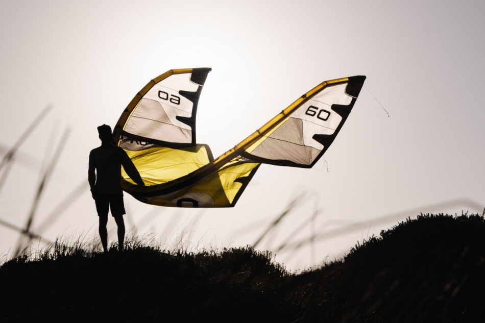 Ozone Vortex V2 Ultra-X Kite Only