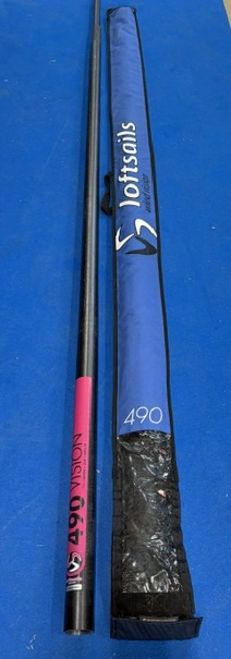 Loftsails Vision SDM 75% 490cm (Begagnad) 