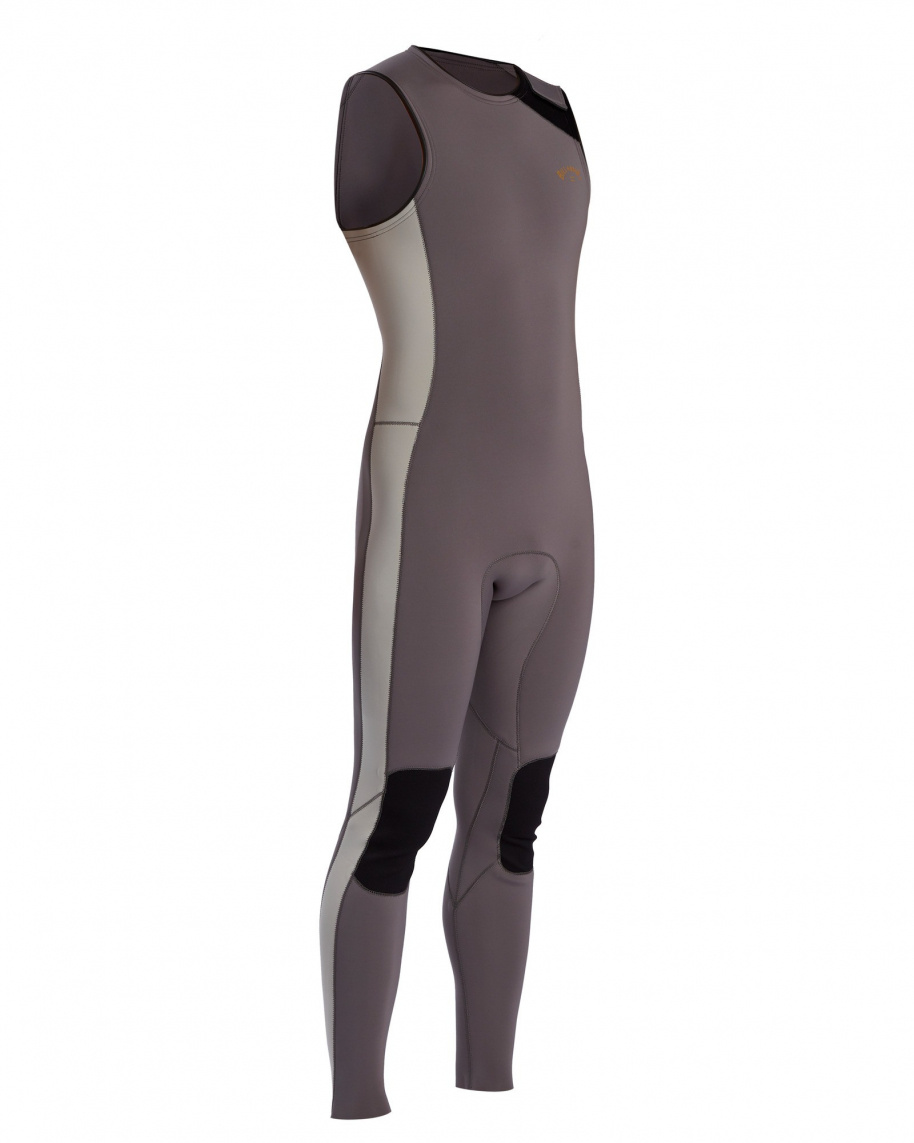 Våtdräkt Herr Billabong Revo Long John GBS