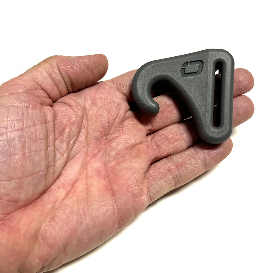 Ozone Wing harness hook