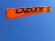 Ozone Windsock High Visibility Orange S 70cm long 18cm wide Ozone Windsock High Visibility Orange S 70cm long 18cm wide