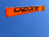 Ozone Windsock High Visibility Orange S 70cm long 18cm wide