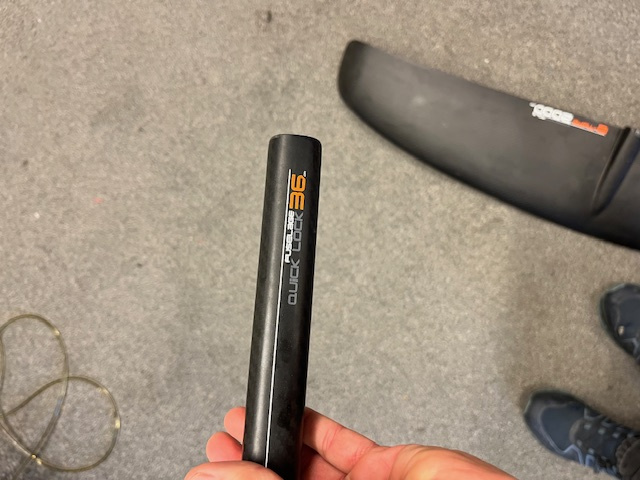 Starboard Wing Set E-Type 2000 Quick Lock II