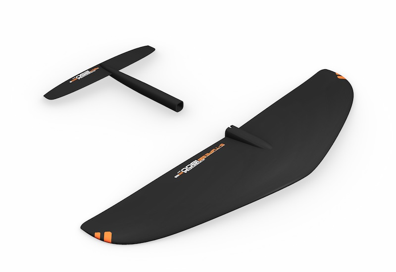 Starboard Wing Set S-Type MkII 1800 Quick Lock II