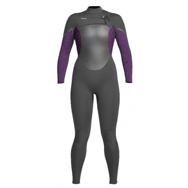 Xcel Women Axis X X2 5/4 Mullberry Flower