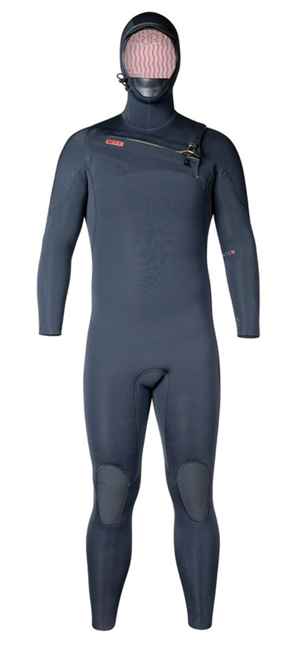 Våtdräkt Herr 6/5 XCEL Infiniti Hooded Wetsuit