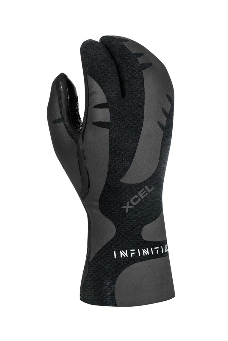 Xcel Infiniti 3-finger glove 5mm