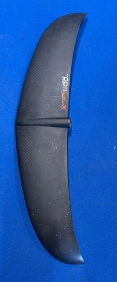 Starboard Front Wing X-type 1100 Quick Lock HD (Begagnad)