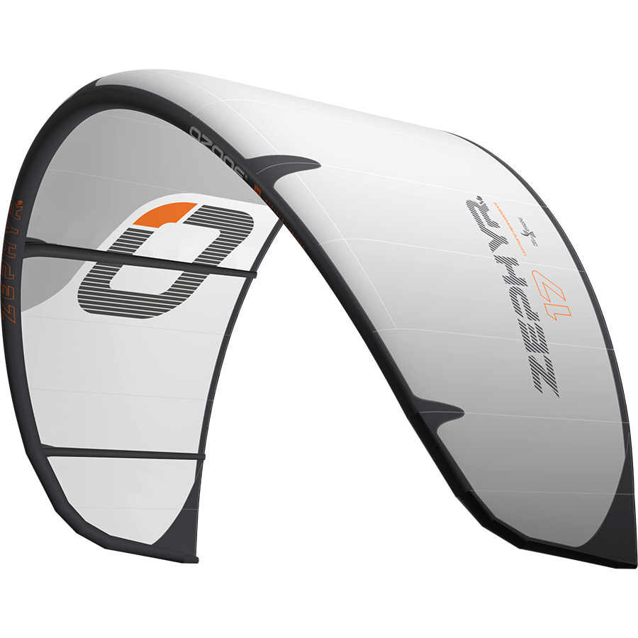Ozone Zephyr V8 Ultra-X Kite only with Technical Bag 17 kvm