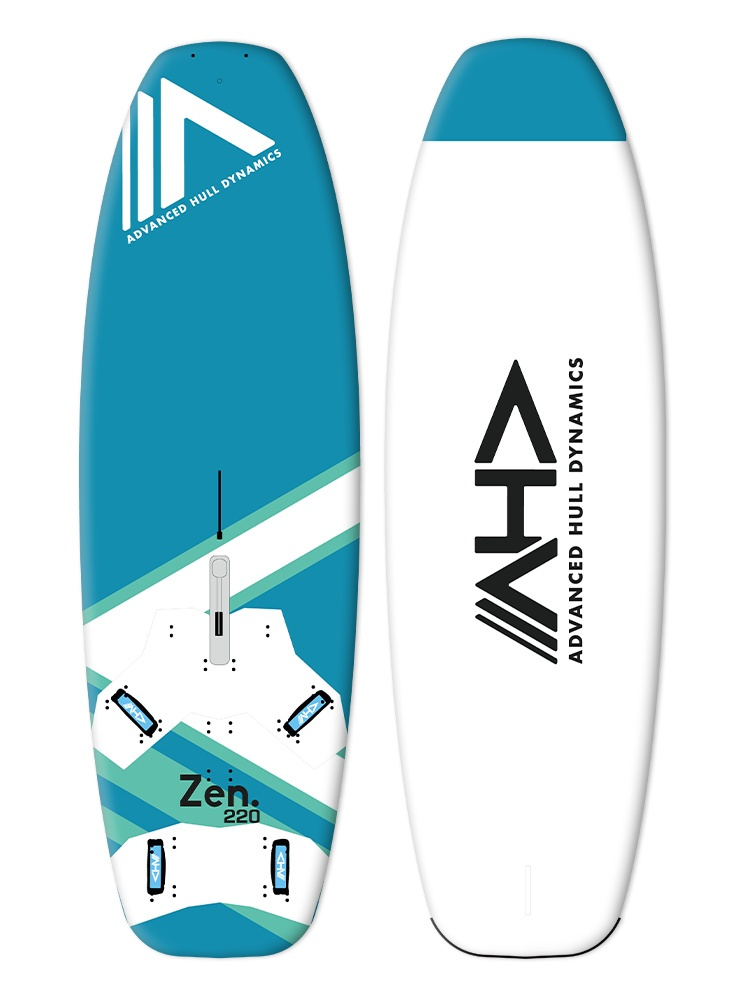 AHD Zen (Nybörjare/utveckling)