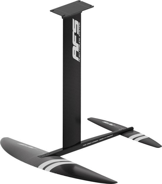 AFS Alpha Performer kolfiberfoil