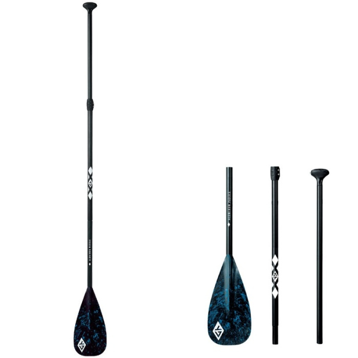 Aquatone sup paddel start alu 3-delad