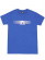 Armstrong T Shirt Blå Medium