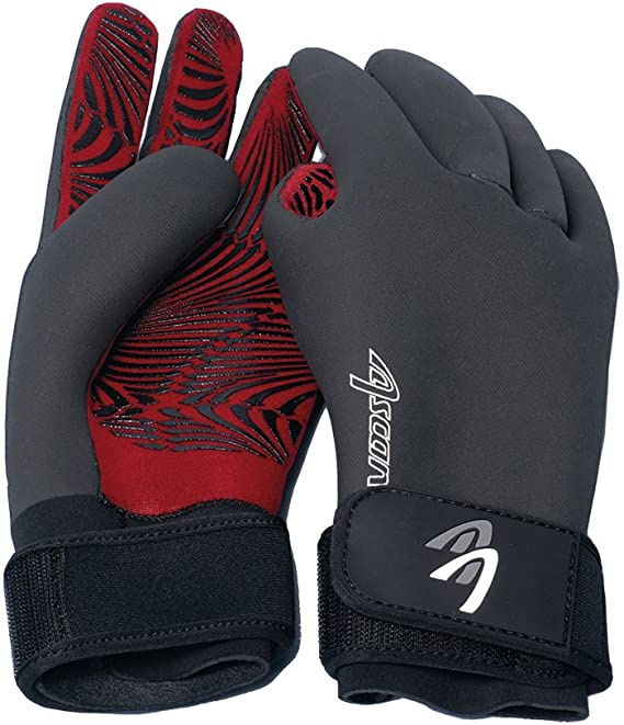 Ascan Spring Glove 2mm, endast S kvar