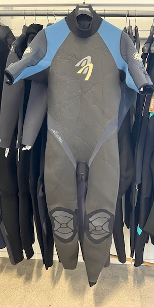 Ascan Convert Våtdräkt Kortärm Large Tall (Begagnad)