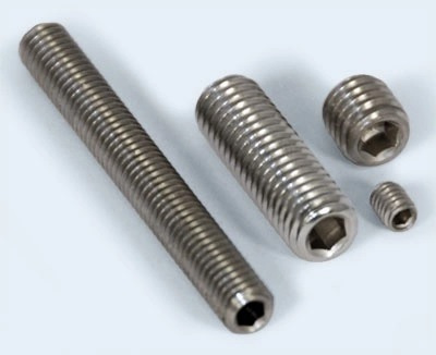 Gängstift Rostfri M8 x 30mm