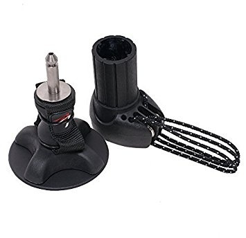 Ascan mastfot med 0 förlängare