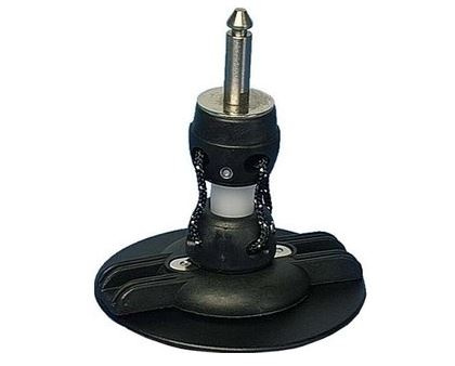 Ascan mastfot pin tendon