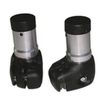 0 cm förlängare SDM QR