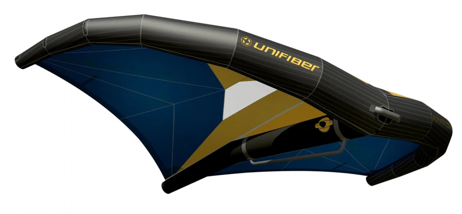 Unifiber Aviator V2 with Boom 6sqm (demokörd)