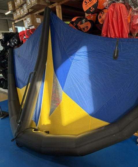 Unifiber Aviator V2 with Boom 6sqm (demokörd)
