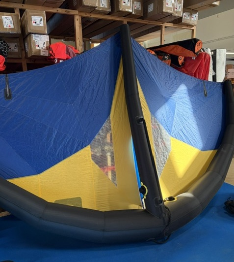 Unifiber Aviator V2 with Boom 6sqm (demokörd)