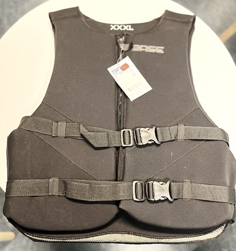 Base Impactväst XXXL (Restparti)