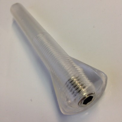 Lattespännare för segel