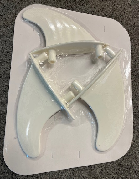 Bic/Tahe Fenor för Softboard