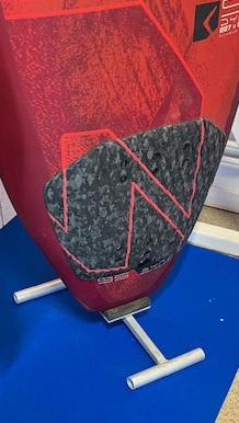 Tekkno ställ får vågsurfingbrädor (demo)