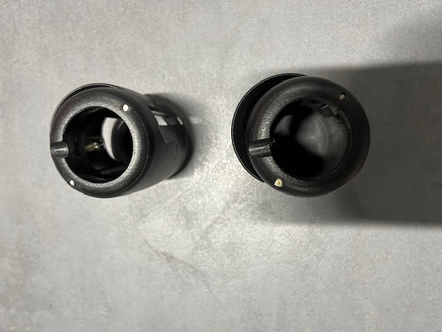 Bomclips hinged 30/27mm (bomclips, 2st)