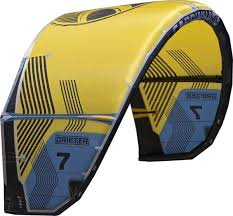 Cabrinha Drifter 9 kvm 2020 (Begagnad)