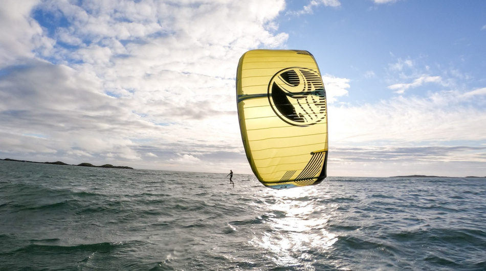 Cabrinha Drifter 9 kvm 2020 (Begagnad)