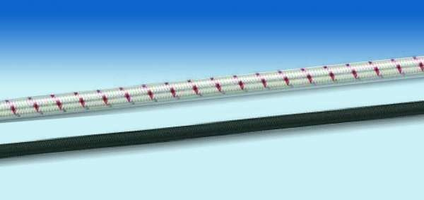 Elastisk tamp gummilina 4mm (pris per meter)