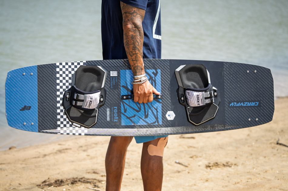 Crazyfly Lock II Binding