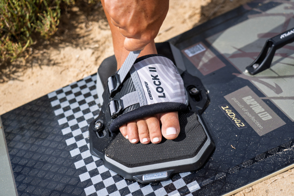 Crazyfly Lock II Binding