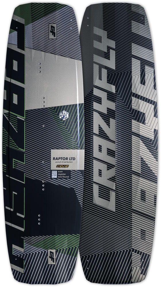 Crazyfly Raptor LTD 2025
