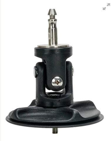 Mastfot Chinook 1-BOLT MECHANICAL MAST BASE- Pin Style