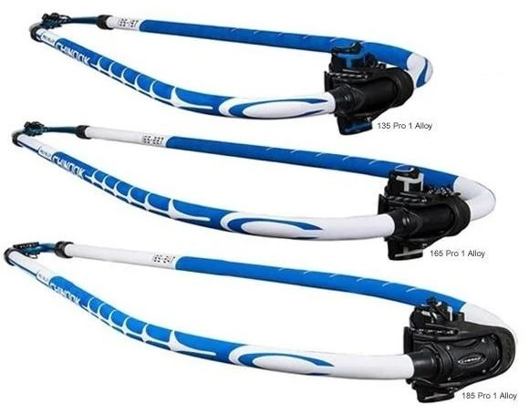 Chinook Pro 1 aluminiumbom