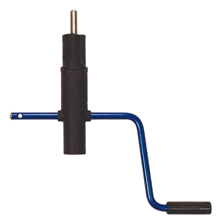 Chinook Rig Winch w europin (Nedhalsvev)