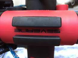 Severne clamp rubber