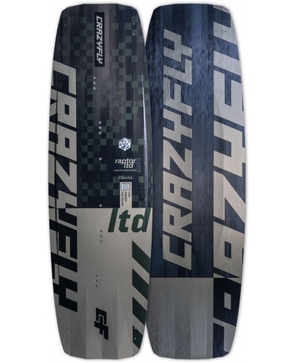 Crazyfly Raptor LTD 2024